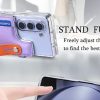 For Galaxy Z Fold6 5G -Wallet Stylus case